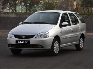 Tata Indigo SW 2007 года